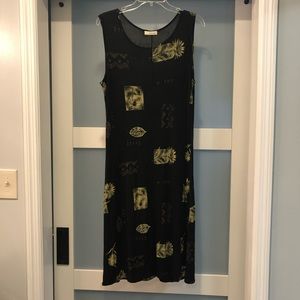 Women’s Sleeveless Dress